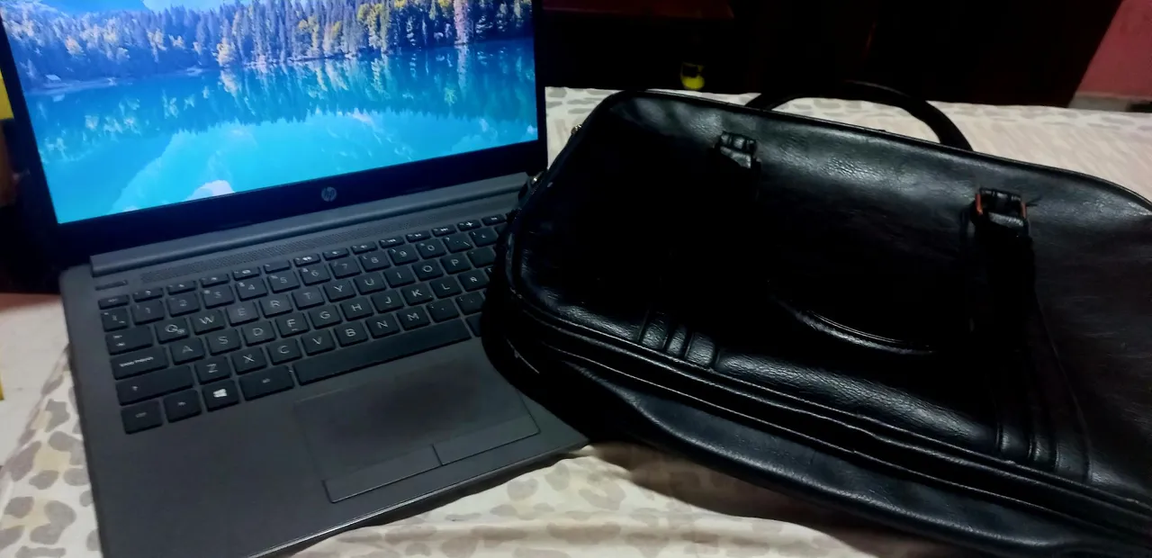 Notebook HP