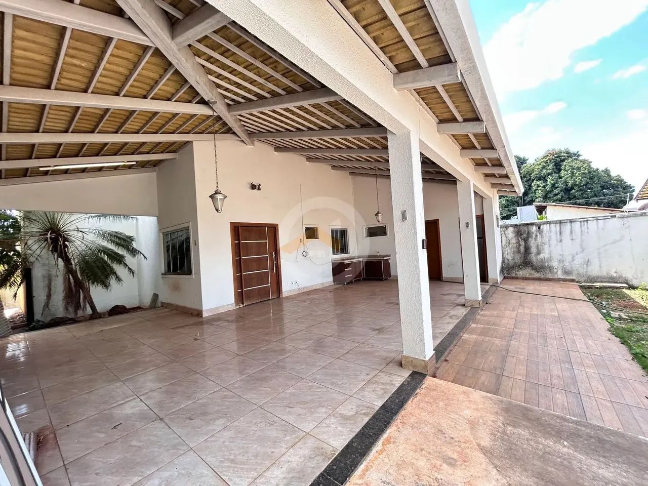 Casa com piscina na Vila Rezende, Goiânia/GO - Foto 3
