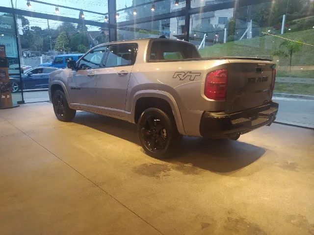 RAM RAMPAGE R/T 2.0 TURBO 272CV - Foto 2