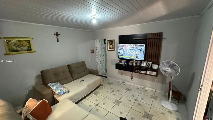 Casa Águas Lindas - Quadra 30, Jardim Barragem II avenida comercial  - Foto 5
