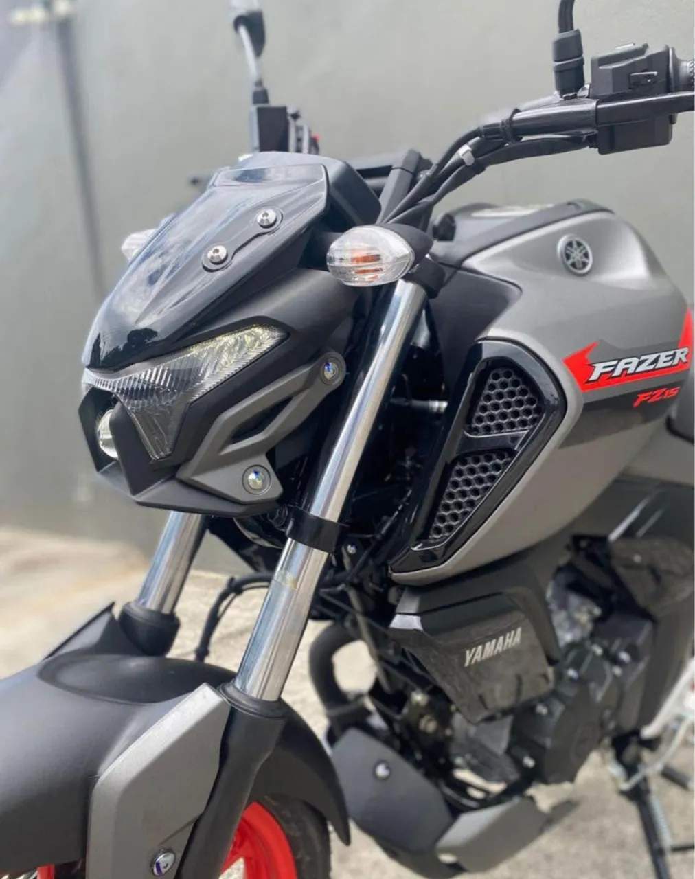 Peças Yamaha Fazer FZ15
