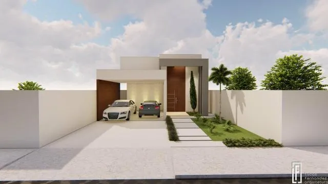 Casa nova piscina churrasqueira rua 12Vicente Pires 4 quartos suites condomínio fechado