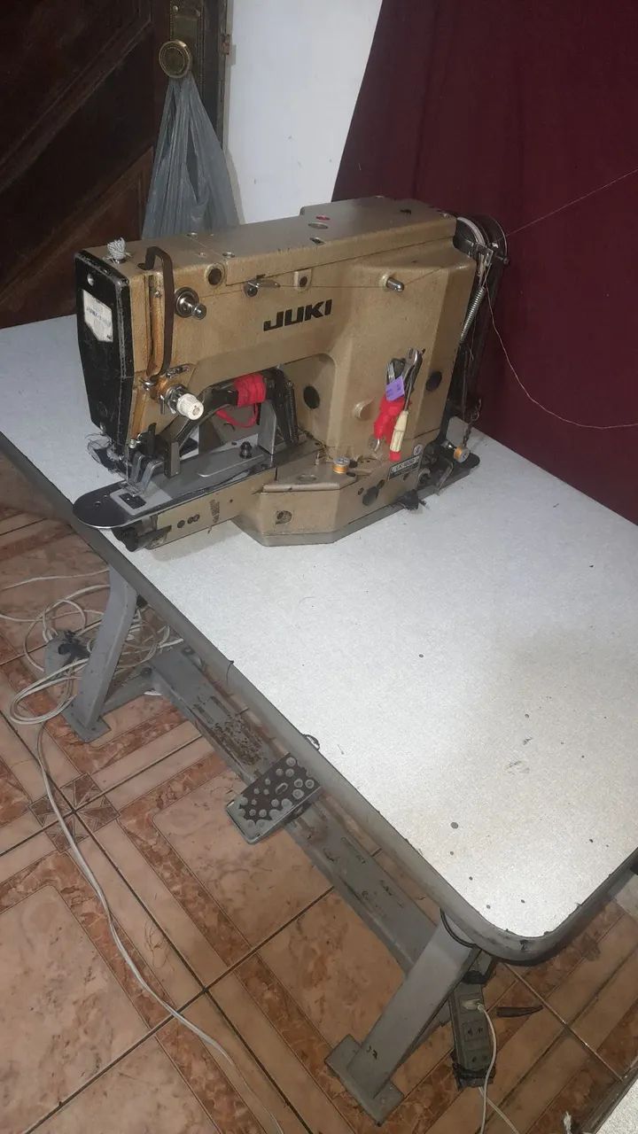 Máquina de Costura Industrial travete  - Foto 2