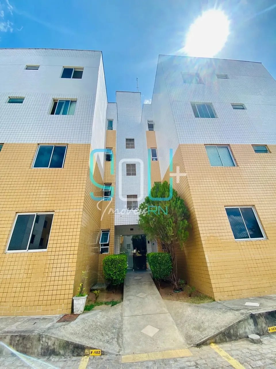Apartamento no Planalto