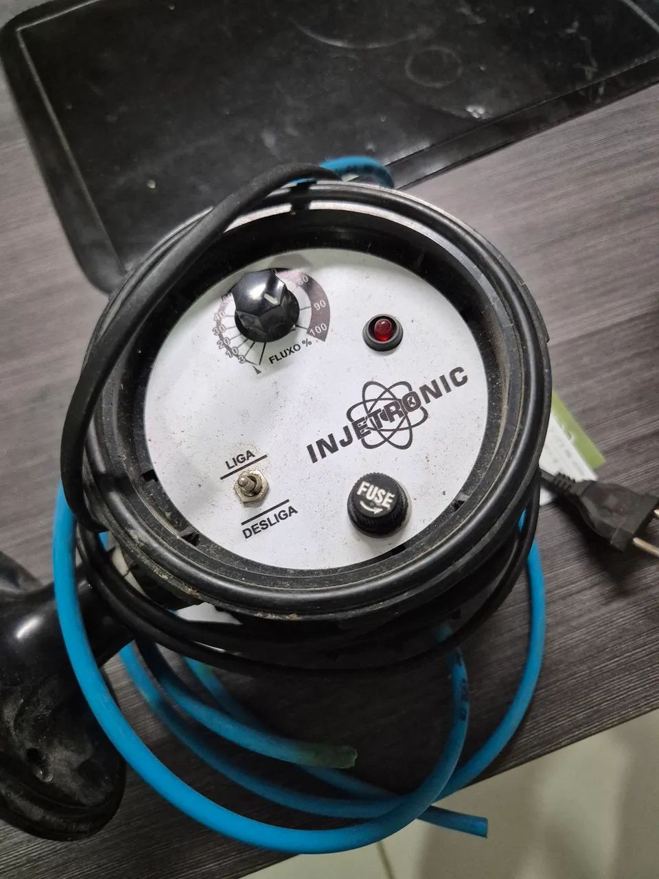 Bomba Cloradora Injetronic