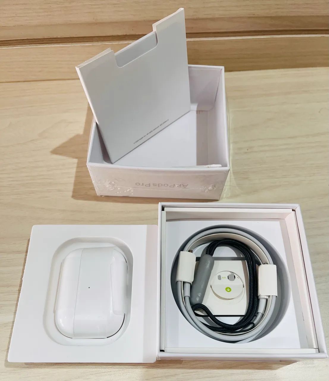 AirPods PRO 2 - Novo - Acessórios de Celular - Jardim das