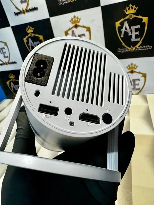 Projetor android ultra HD - Foto 3