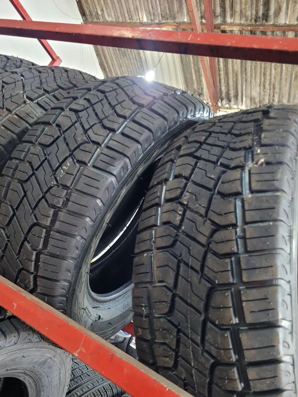 Pneus 205/60R15 New Tyre (VIPAL) 2 ANOS DE GARANTIA - Foto 2