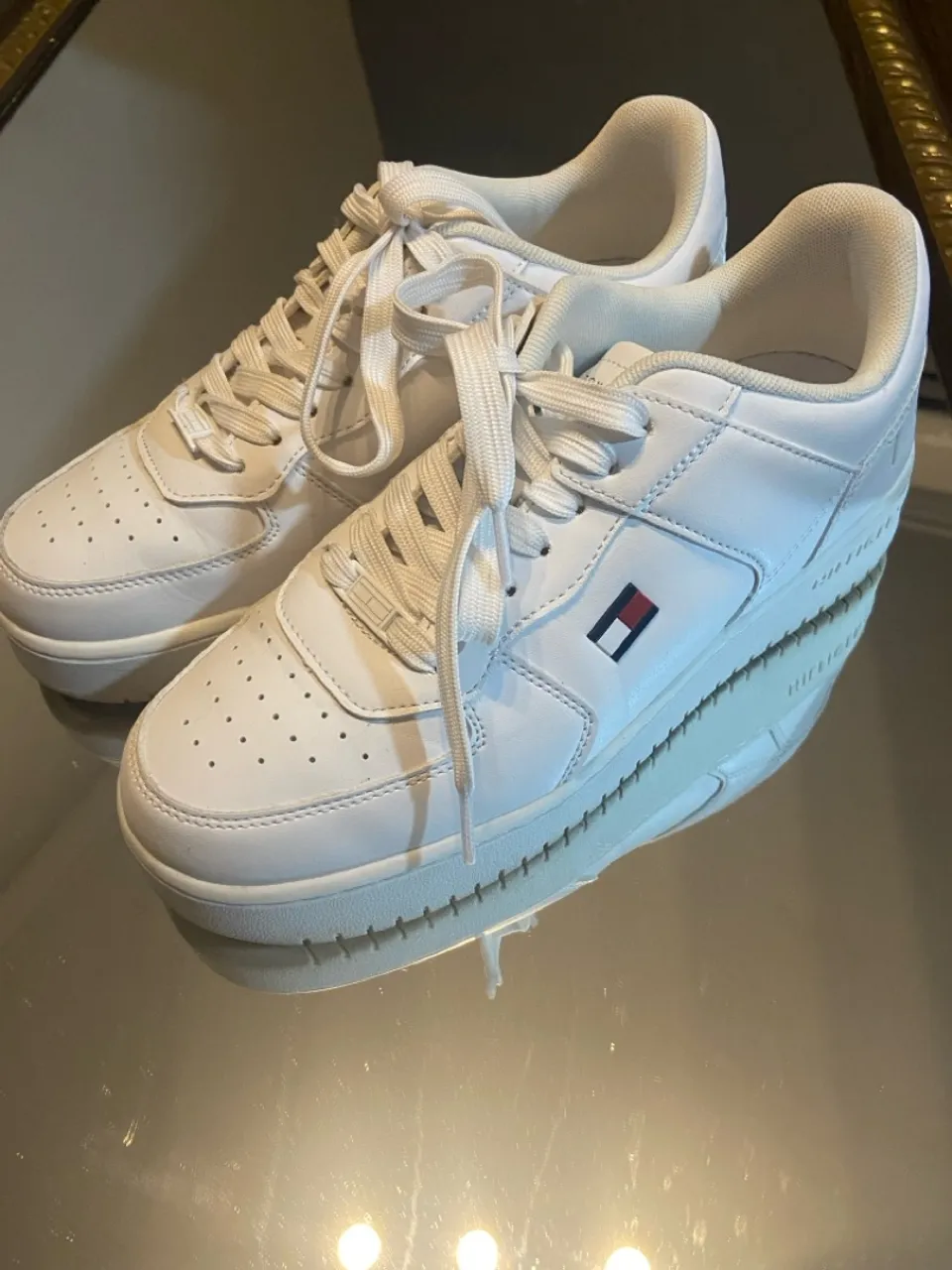 Tênis Tommy Hilfiger Branco