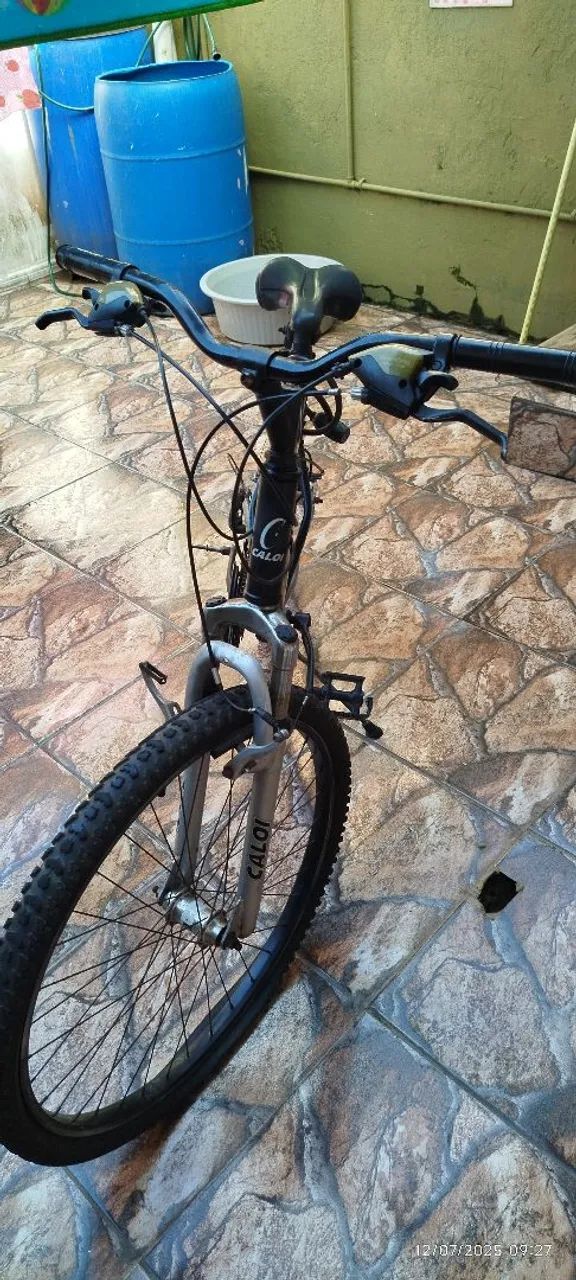 Bicicleta Caloi original com Marcha - Foto 2