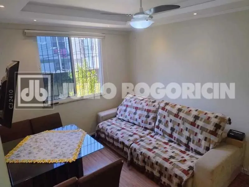 Ilha do Governador - Portuguesa - Apartamento - 2 Quartos - JBI200006