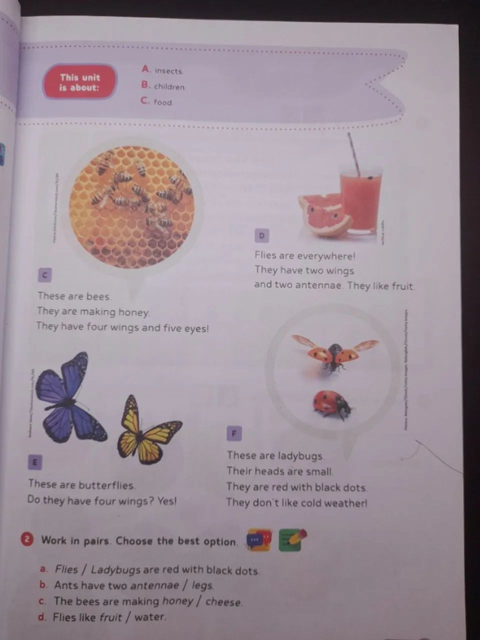 Livro de Inglês Smarty 5 Student's Book UDP - Foto 4