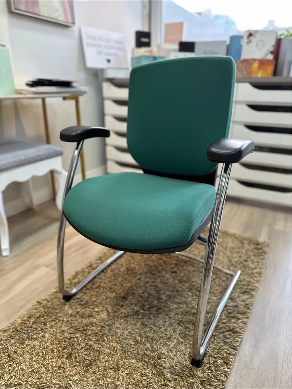 Cadeiras para escritorio Marelli64520784077570120