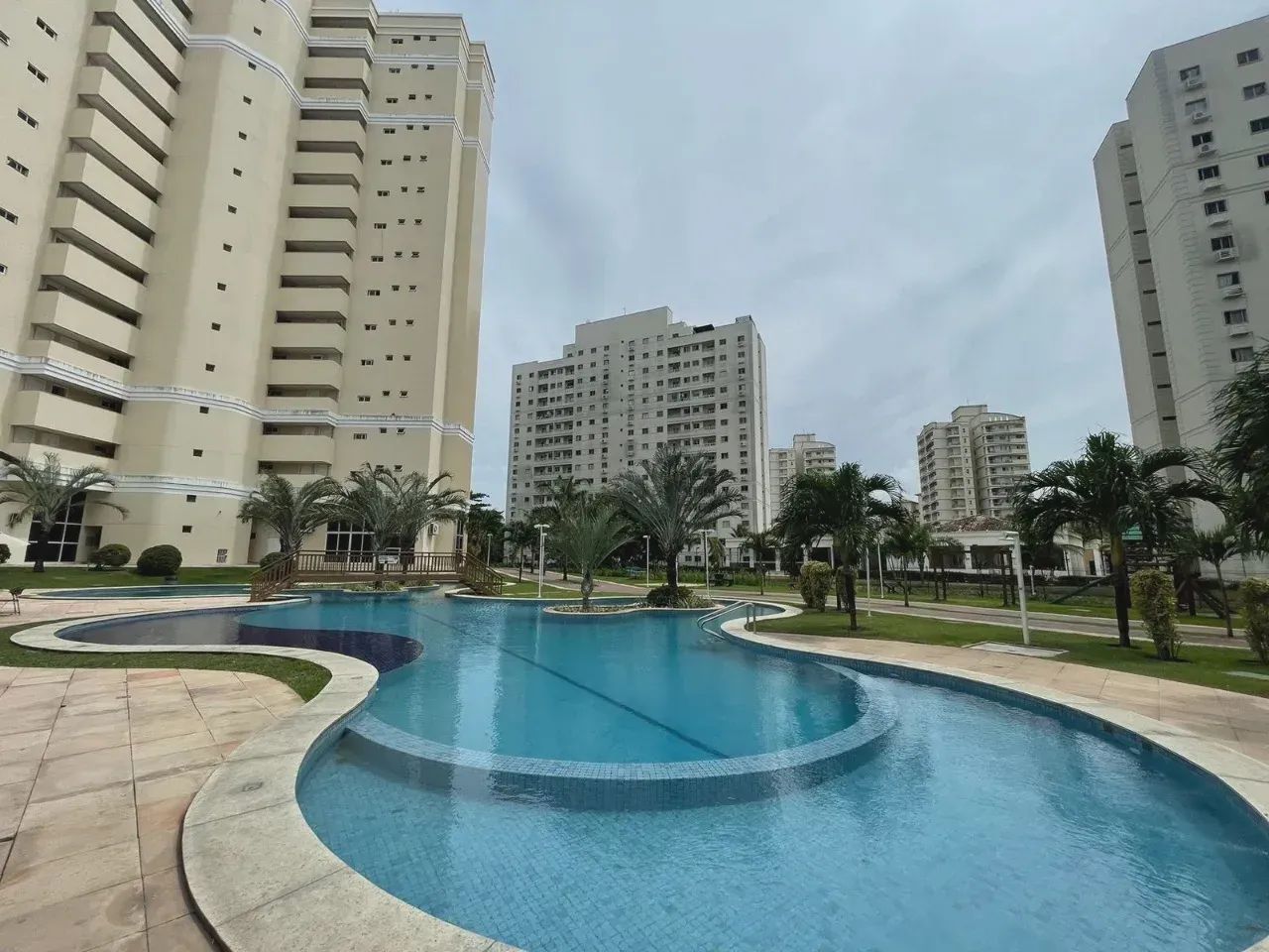 Parc du Soleil - 75m² - 3 suítes - 2 vagas - Lazer Completo - Cambeba - Foto 3