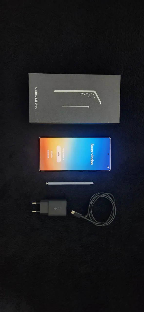 Samsung S25 ultra 512GB