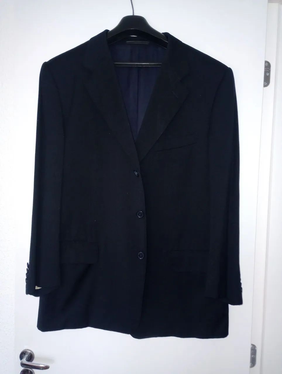 Terno Hermegenildo Zegna 