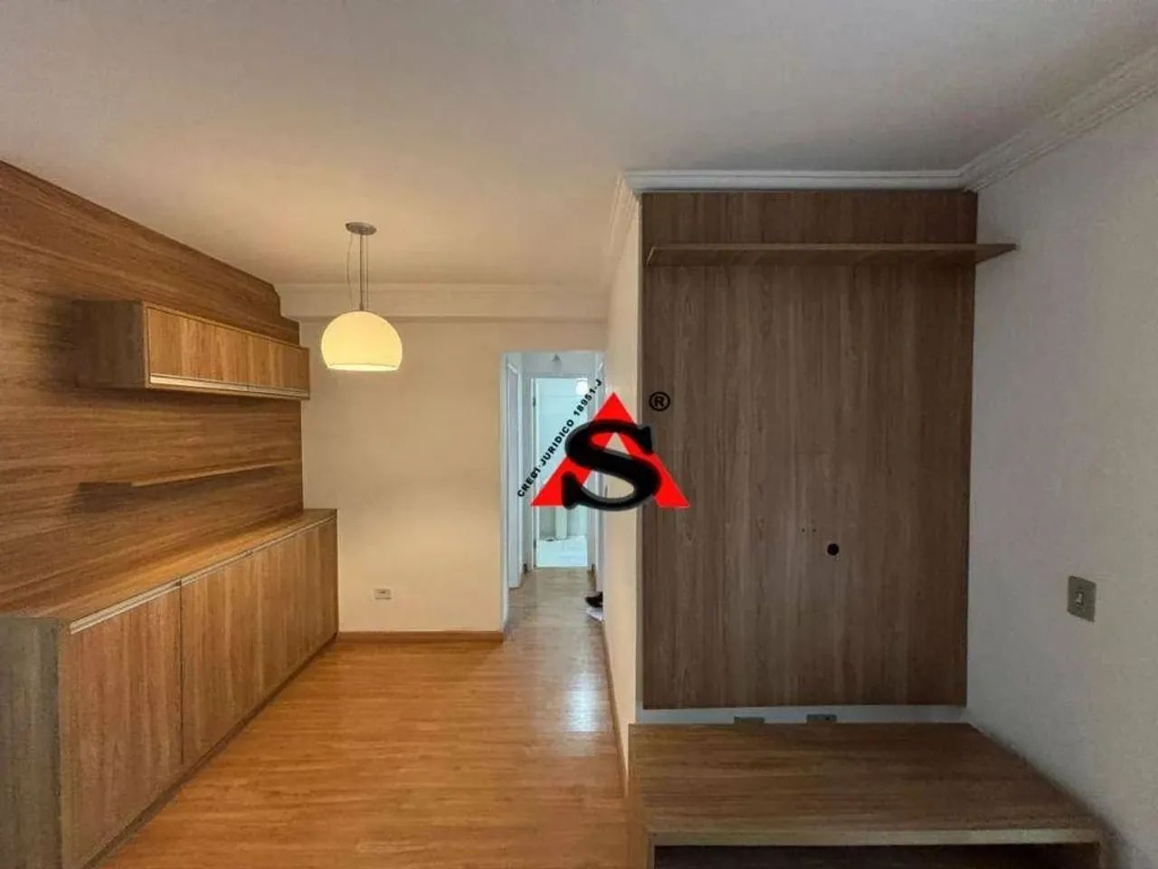 Apartamento com 2 dormitórios para alugar, 55 m² por R$ 4.050,00/mês - Ipiranga - São Paul