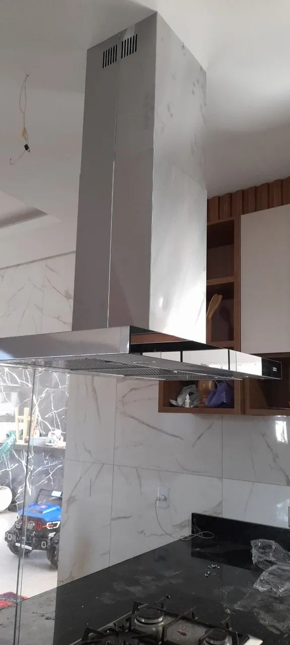 instalação de coifa profissional - Foto 3