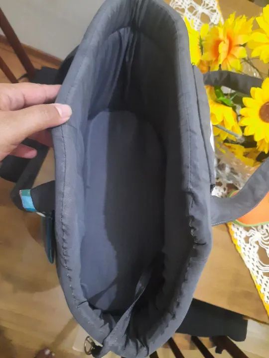 Bolsa de Transporte para Pet Pequeno - Foto 3