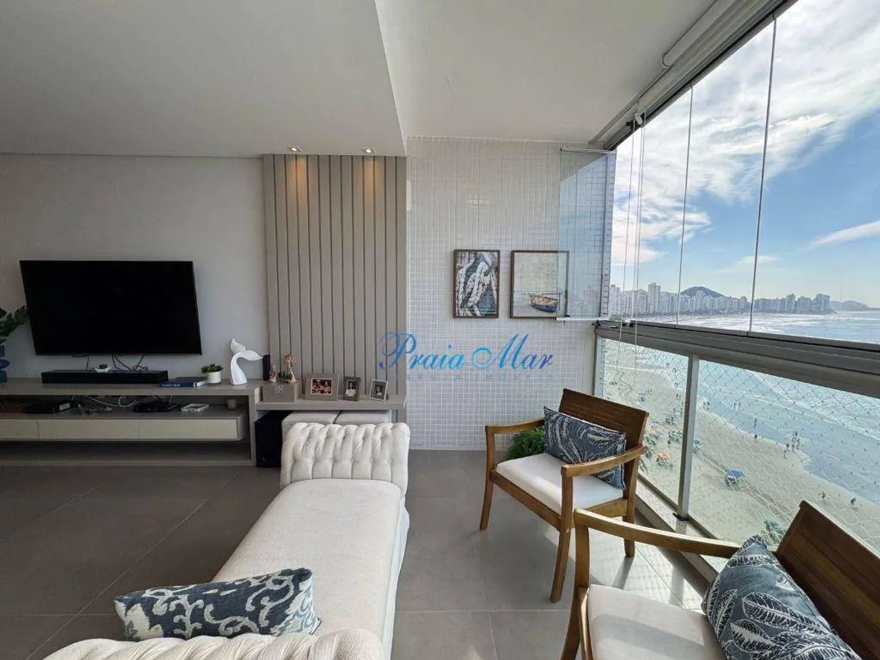 Apartamento à venda, 180 m² por R$ 1.800.000,00 - Astúrias - Guarujá/SP - Foto 2