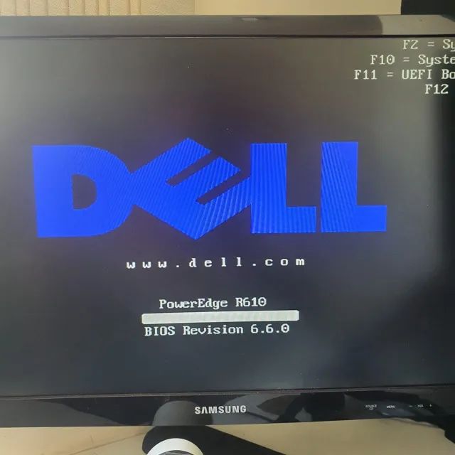 Servidor DELL R610 64GB 2XSAS 600GB fonte Redundante  - Foto 5