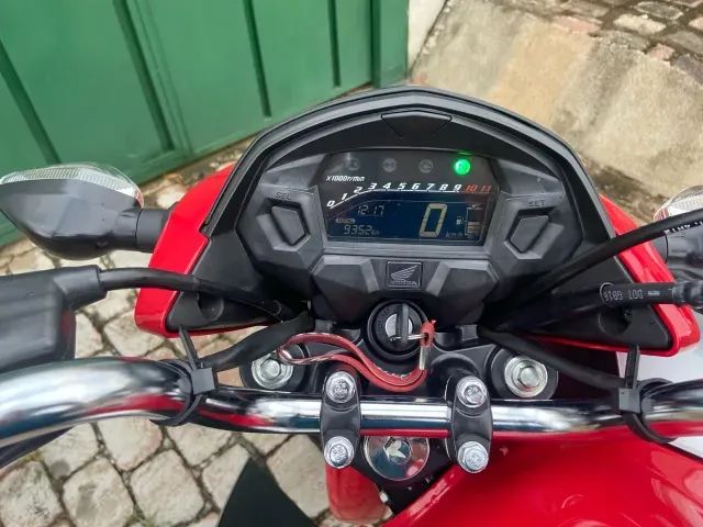  Honda Cg 160 Titan Flexone/ed.especial 40 Anos - Foto 5