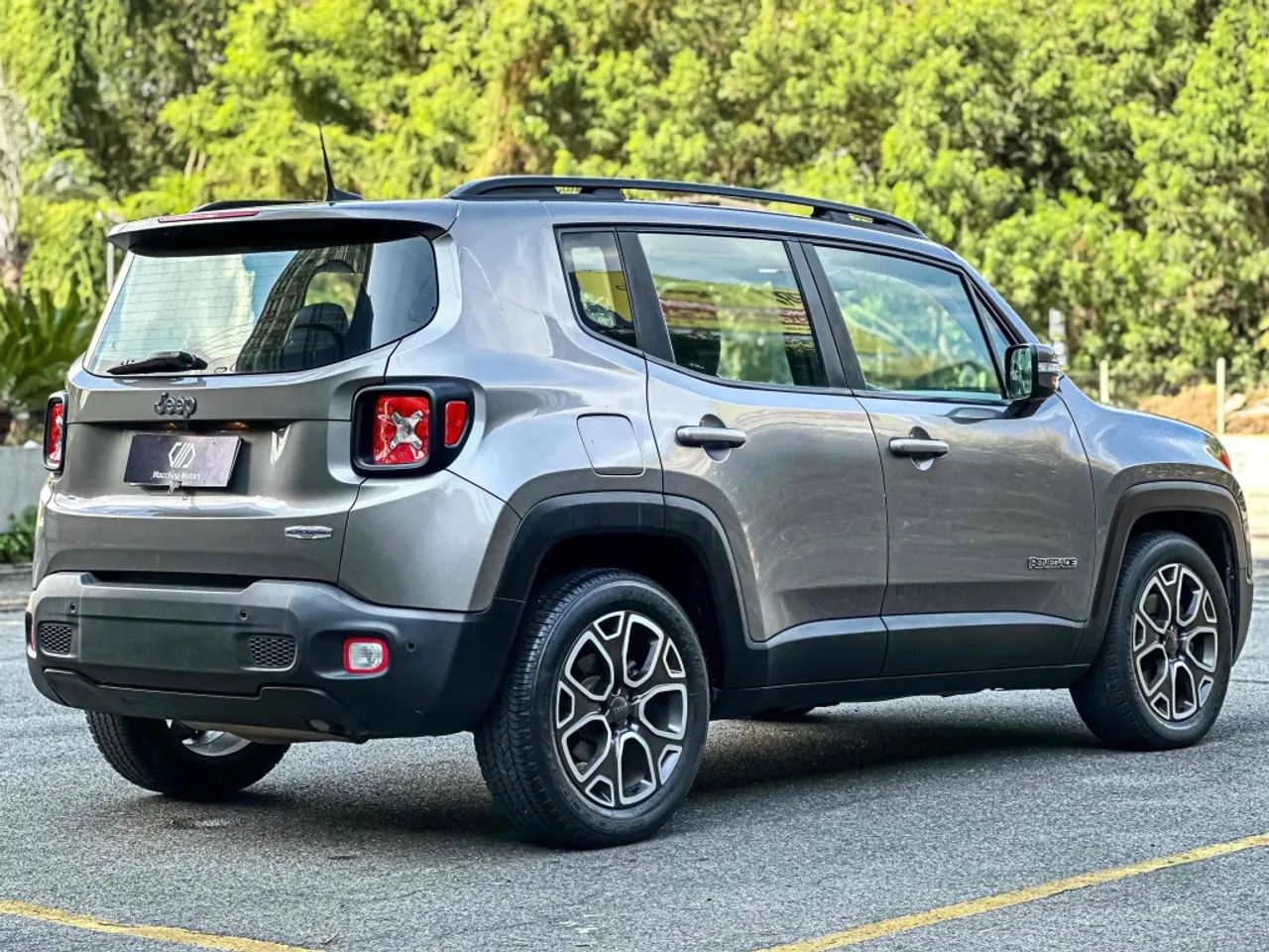 Jeep Renegade 2018 1.8 16v flex longitude 4p automático - Foto 4