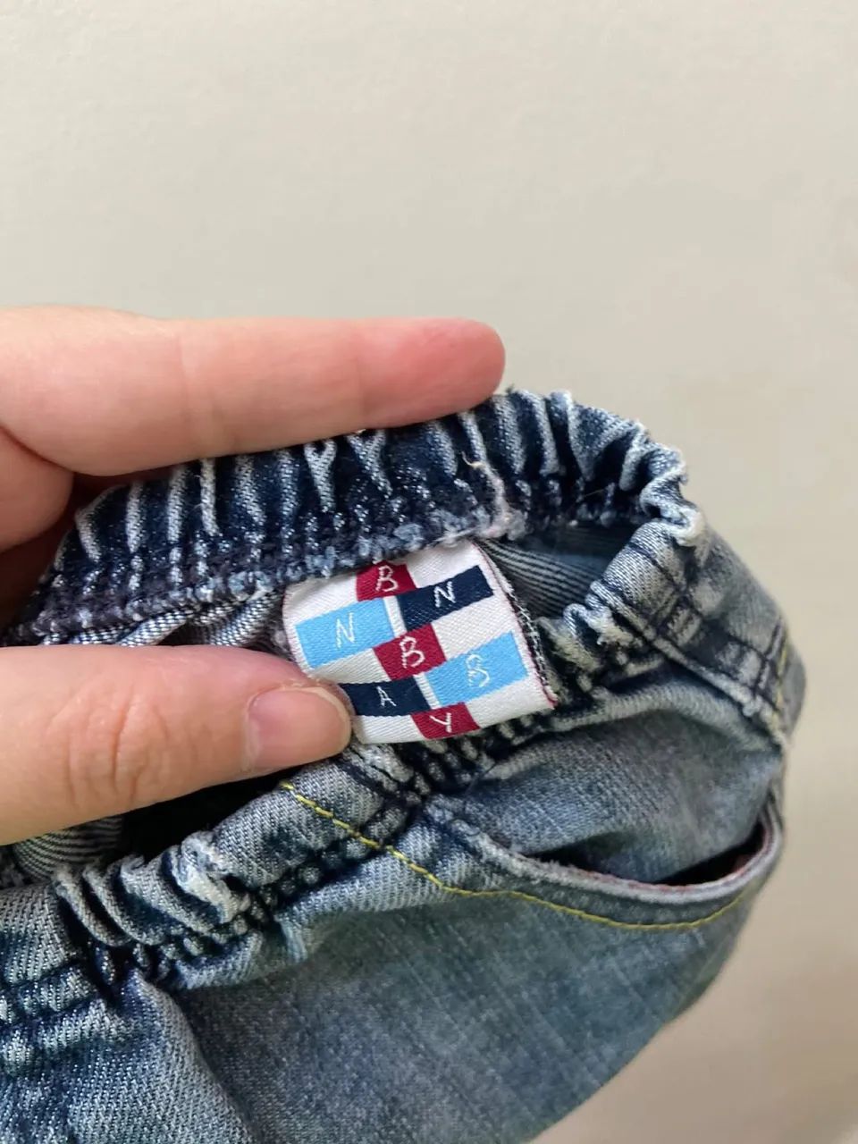 Shorts de bebê64962124357506124