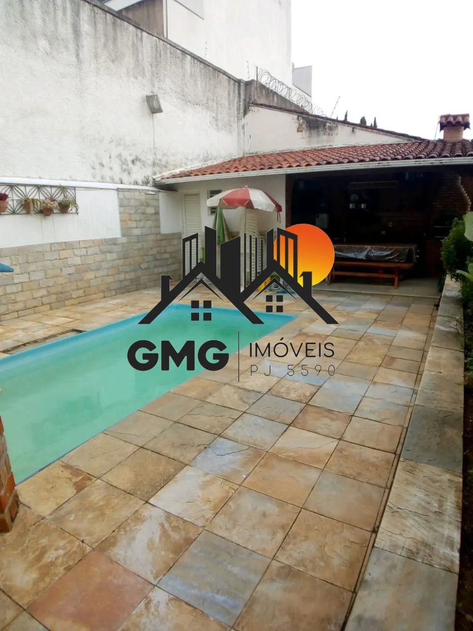 CASA LOTE 360 M² 04 QUARTOS 5 VAGAS PISCINA - Foto 4