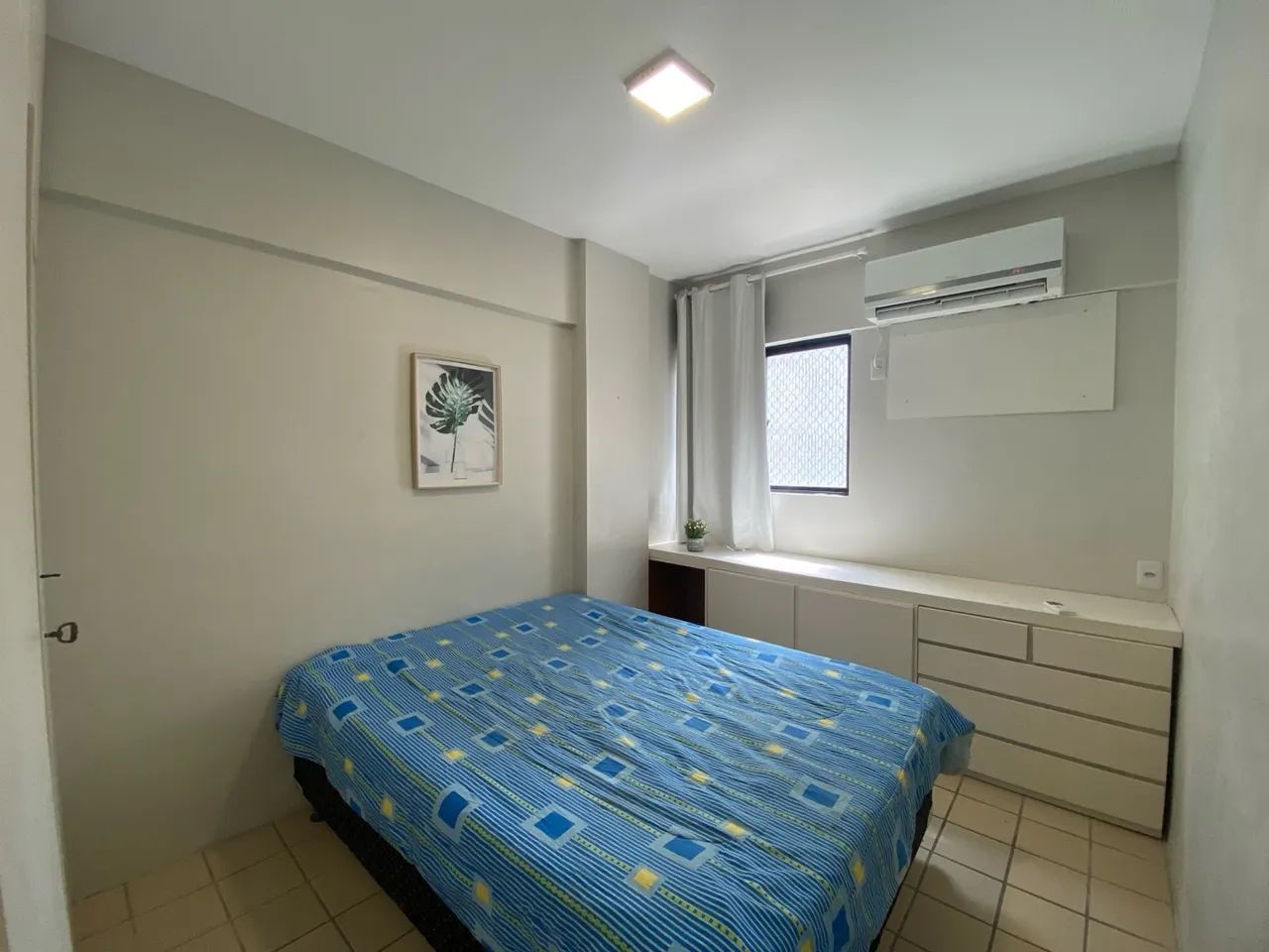Apartamento em Boa Viagem  mobiliado 3 Qts aconchegante e moderno p  alugar - Foto 13