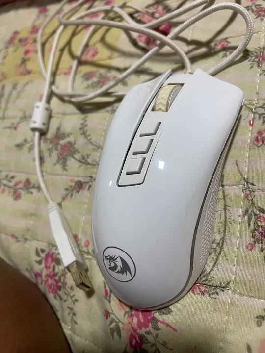 MOUSE REDRAGON COBRA - Foto 2