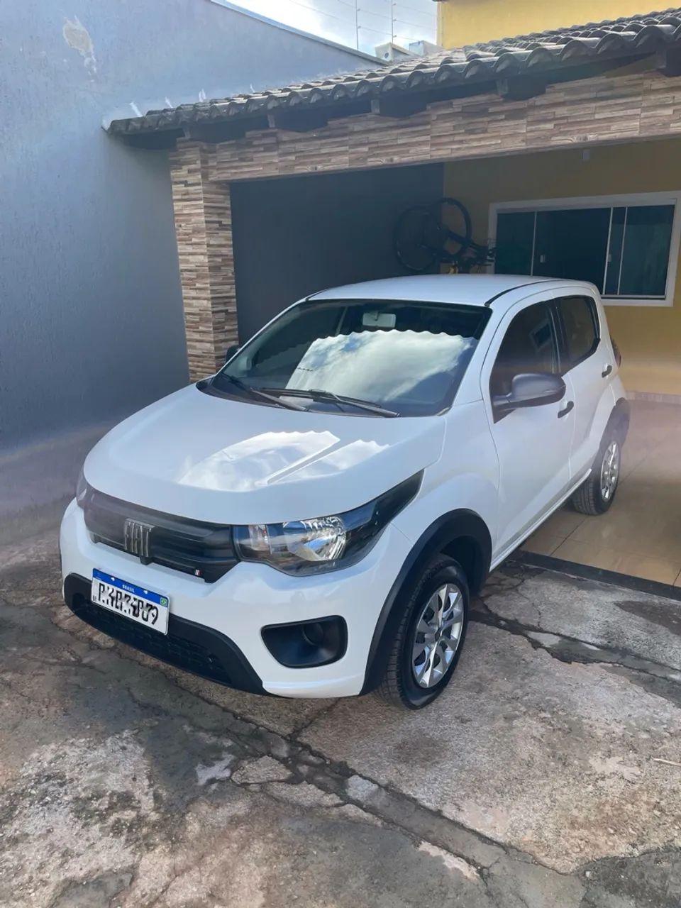 Fiat Mobi Like 1.0 2022 COMPLETO REVISADO - Foto 2