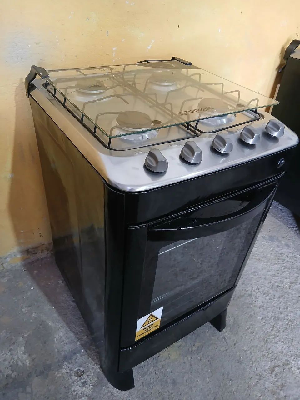 Fogão Esmaltec 4 bocas  - Foto 3