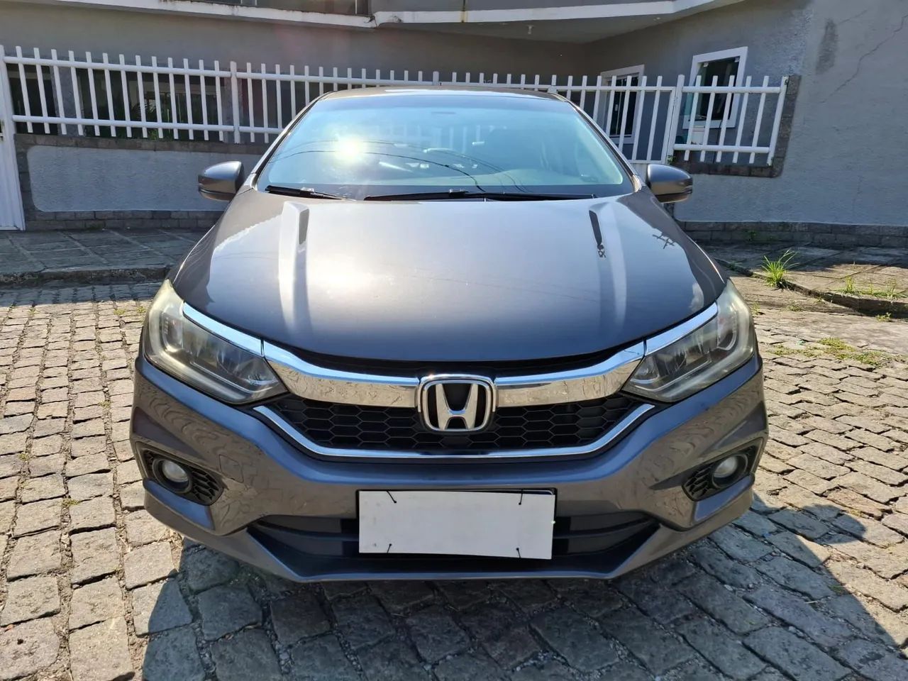 Honda  /  City EXL  1.5   automático   2020