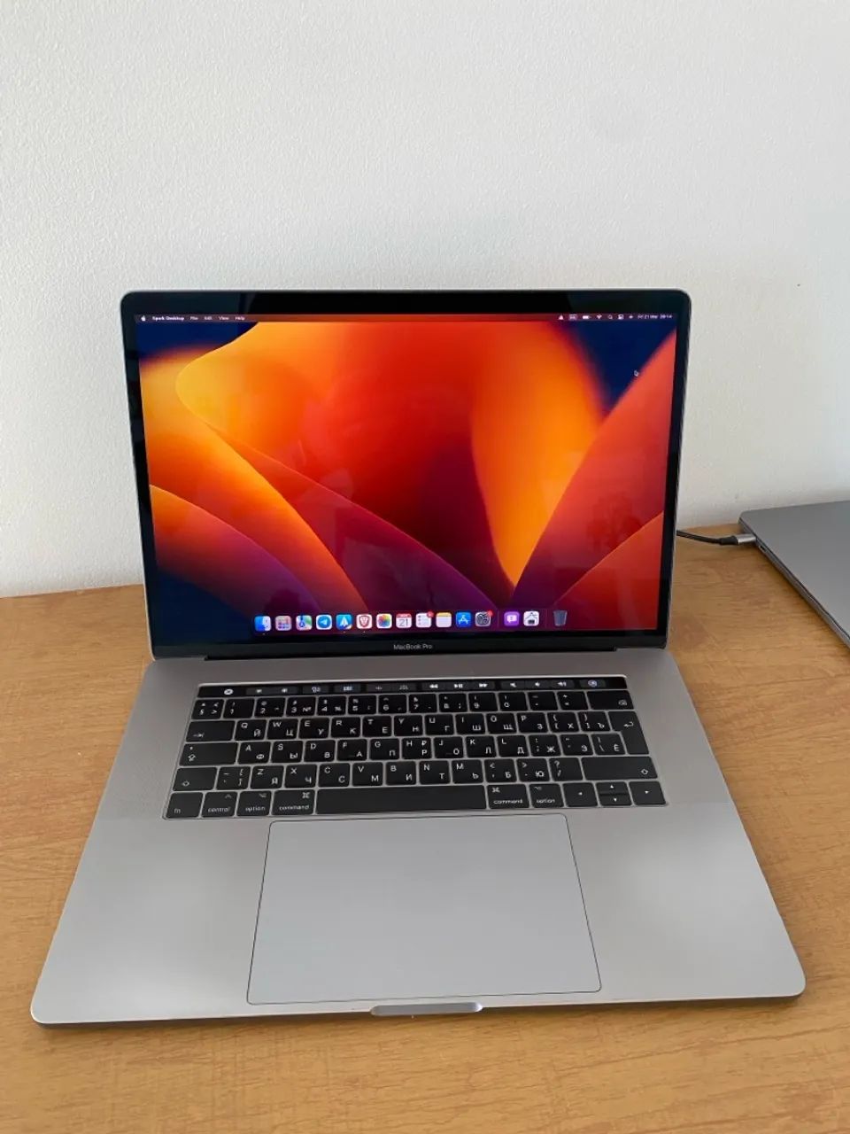 macbook pro 2017 15