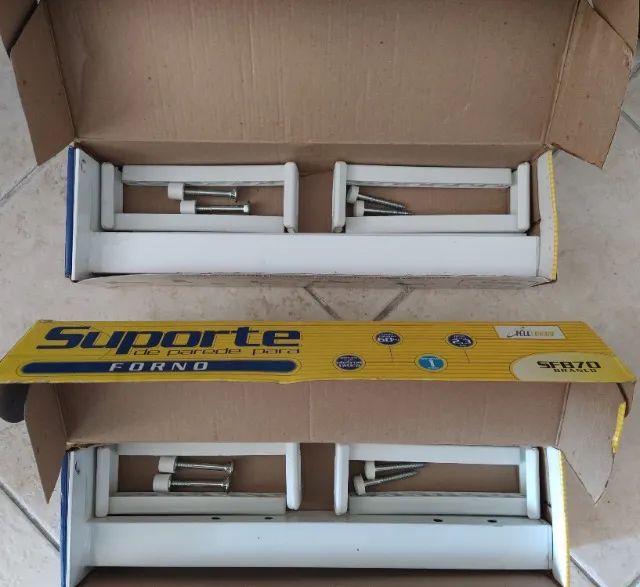 Suporte Micro Ondas - Foto 2