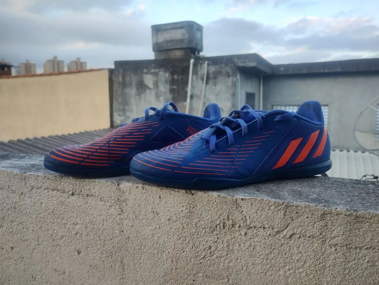 Chuteira de futsal Adidas  - Foto 2
