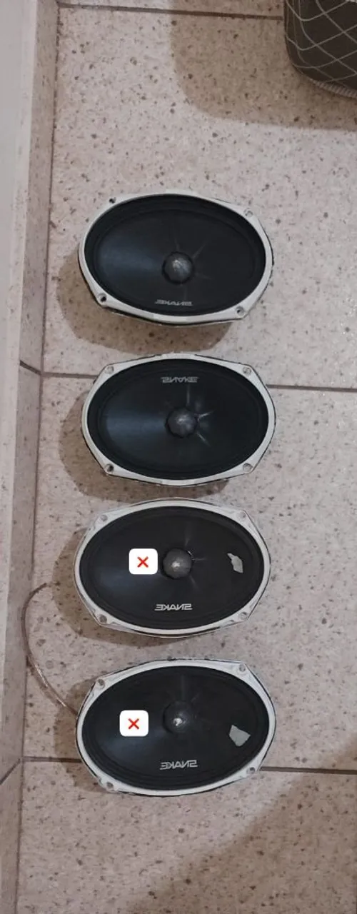 Vendo som automotivo 
