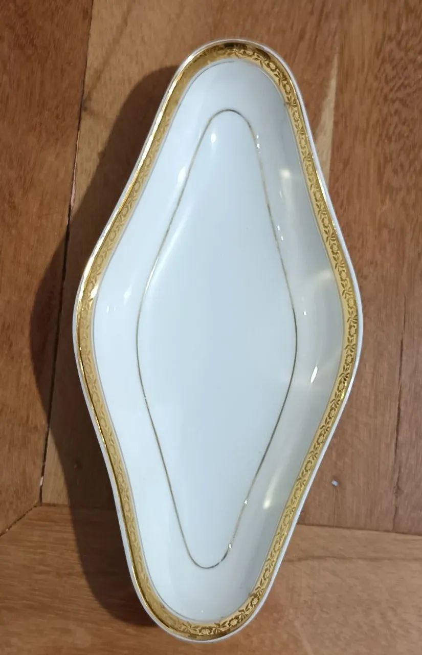 Covilhete de porcelana portuguesa 1950