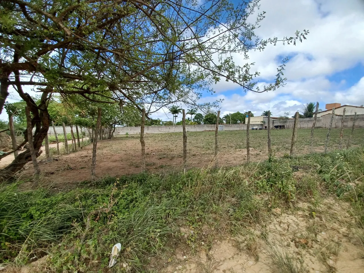 ((CM)) Terreno Plano em Ótima Localizacao C/2.000m² em Gravata (esquina)
