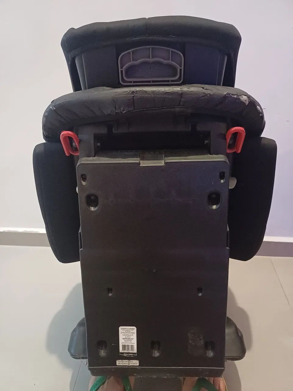 Cadeirinha infantil para carro Safety 1St Advance - Foto 3