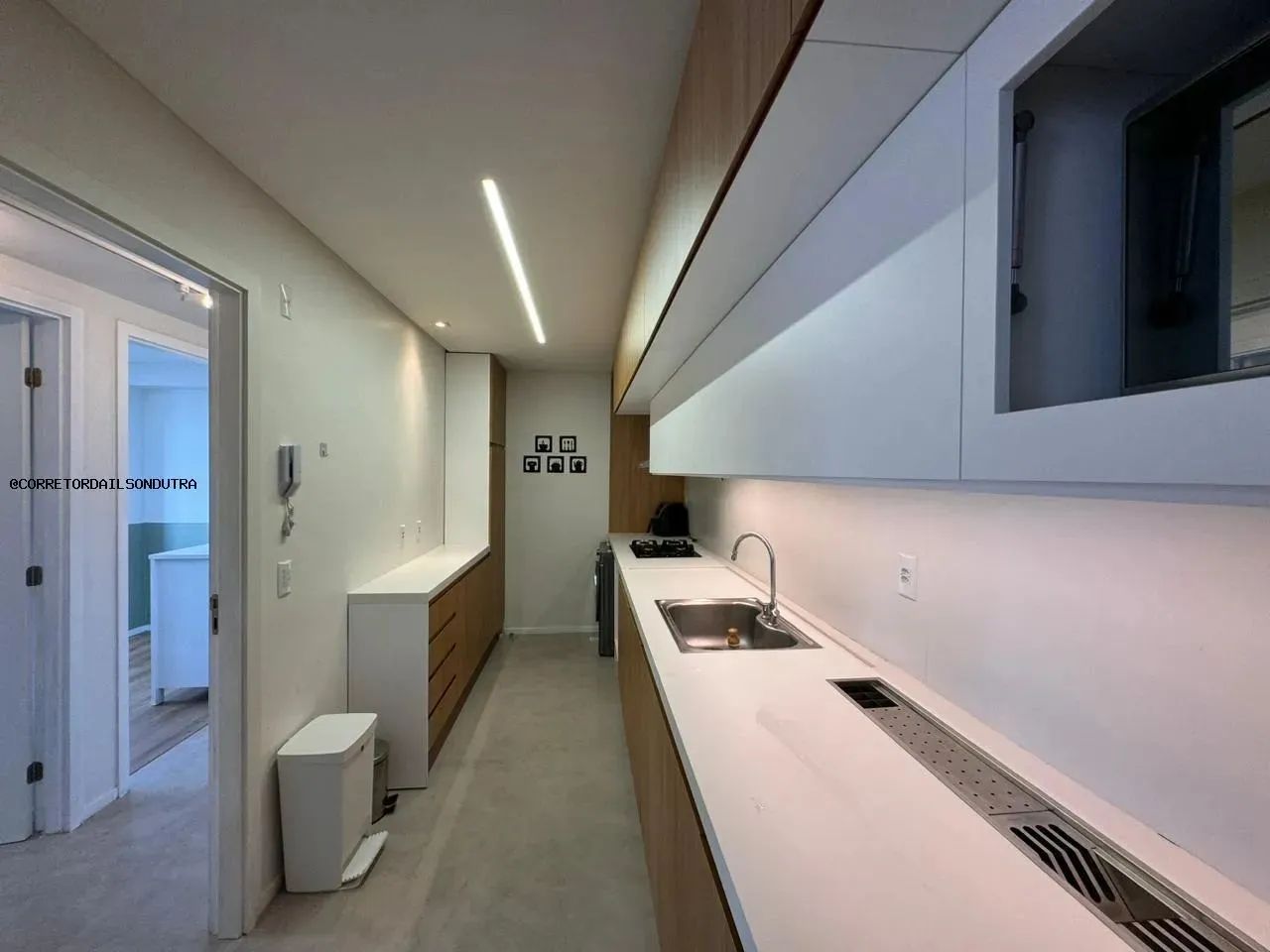 Apartamento para Locação em João Pessoa, Manaíra, 3 dormitórios, 1 suíte, 2 banheiros, 2 v - Foto 3