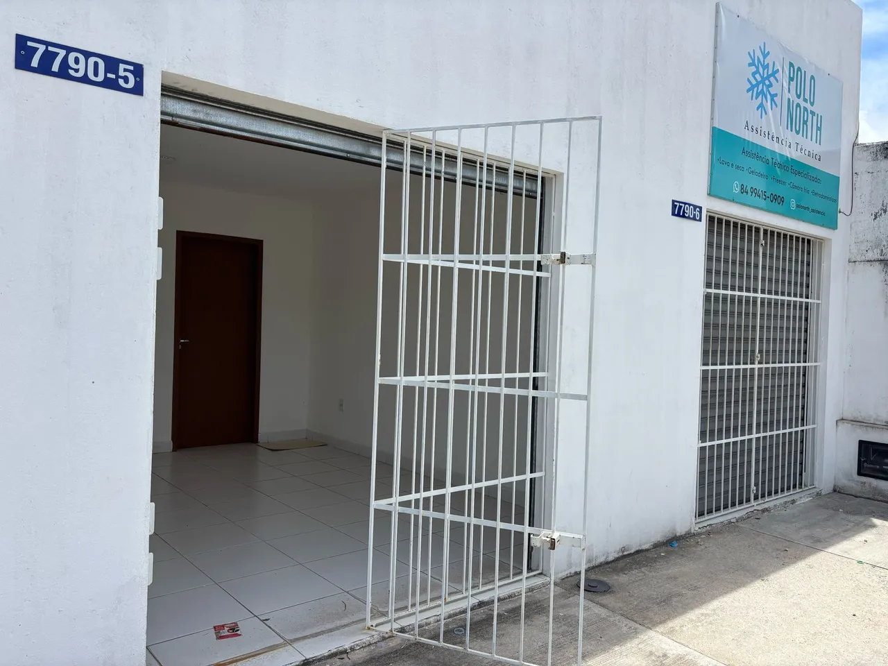 Alugo ponto comercial Av dos Xavantes em Pitimbu - Natal - RN