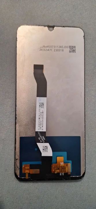 Tela display redmi note 8T - Foto 2