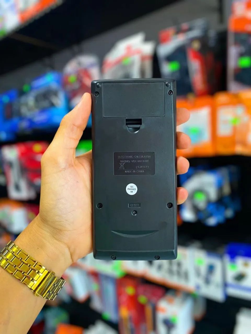 CALCULADORA CIENTÍFICA ÁTOMO <br>?R$ 44,99<br>. - Foto 5