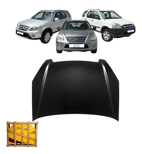 Capo Honda Crv 2003 2004 2005 2006 Ex Full