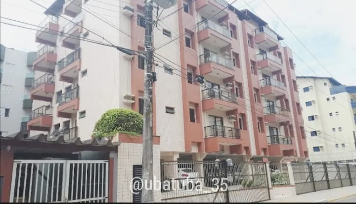Ubatuba - Apartamento à 5 minutos da Praia Grande