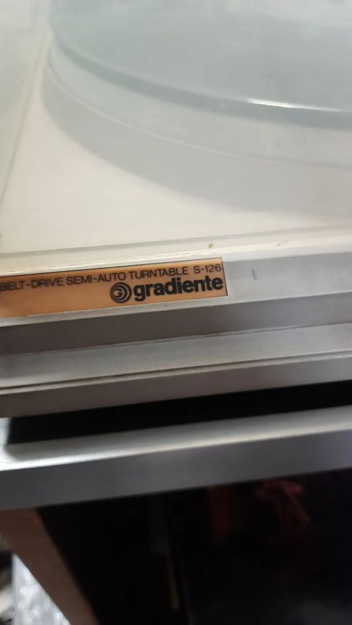 Conjunto gradiente s126 com caixas master 67 - Foto 4