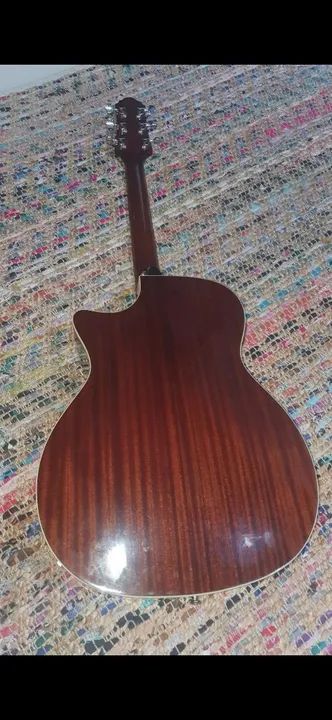 Crafter koreano tampo maciço excelente timbre.. elétrico  - Foto 2