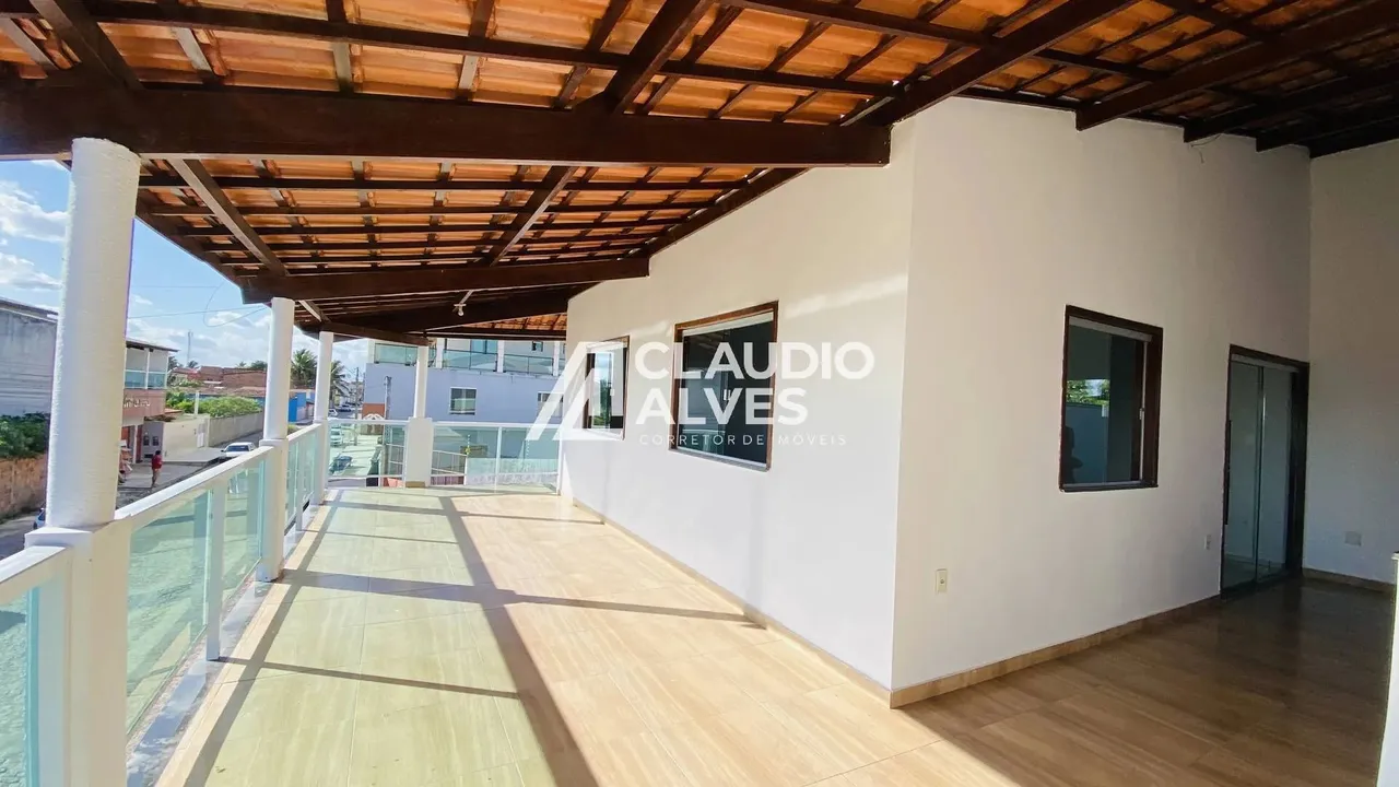 CASA COM 3 QUARTOS SENDO 1 SUÍTE E COM ÁREA GOURMET NO BAIRRO CONCEIÇÃO